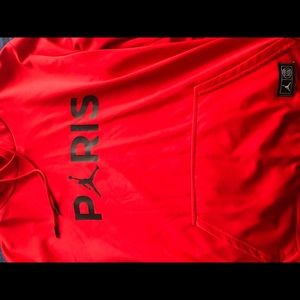 PSG x Jordan Hoodie